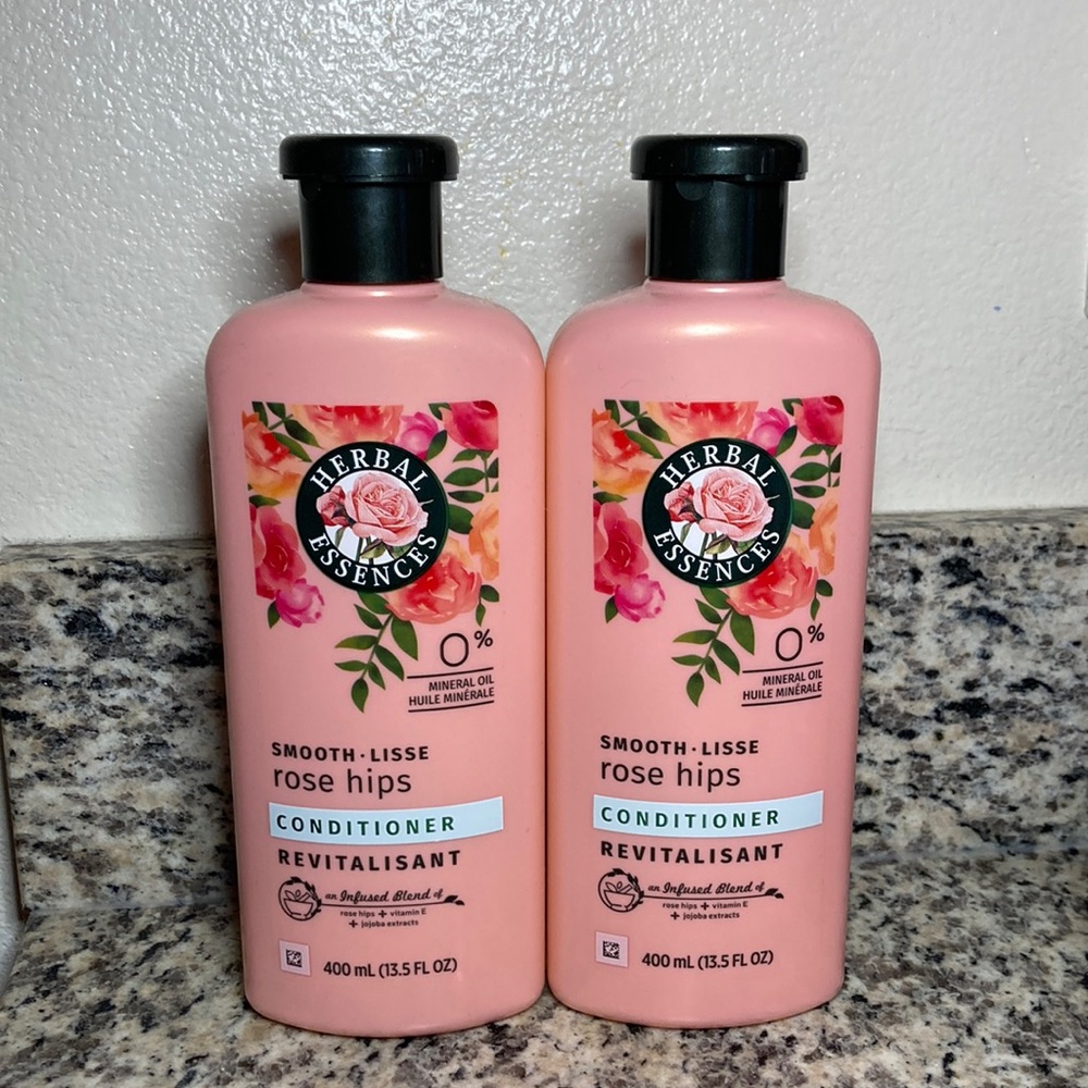 Herbal Essences Conditioners